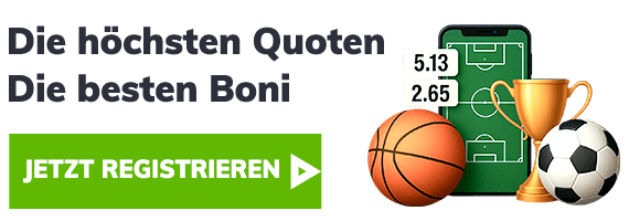 Hohe Quoten Bonusangebote und Sport Symbole bei Bahigo