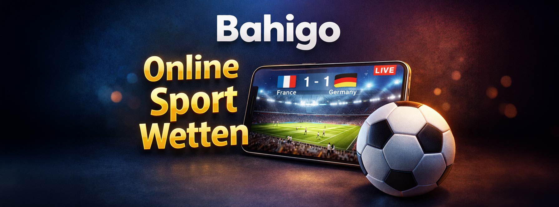 Online Sport Wetten